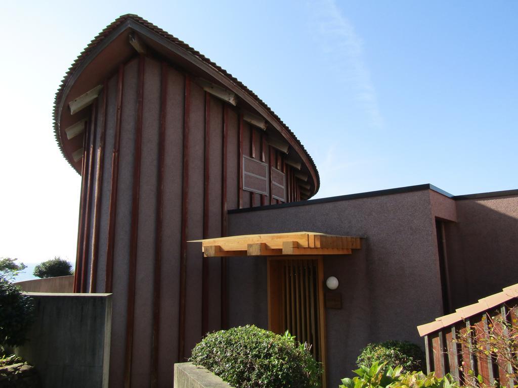 Umitsubaki Hayama Asaragi Bagian luar foto