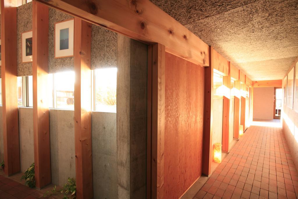 Umitsubaki Hayama Asaragi Bagian luar foto